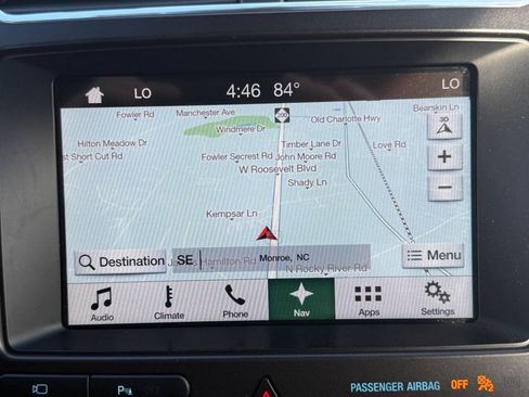 Used 2017 Ford Explorer Limited AWD/4WD image 11