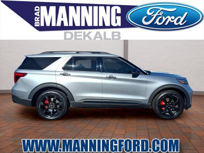 Used 2021 Ford Explorer ST w/ Equipment Group 401A