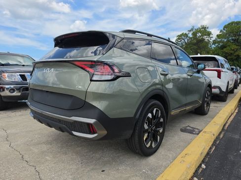 Used 2024 Kia Sportage X-Line AWD/4WD image 11