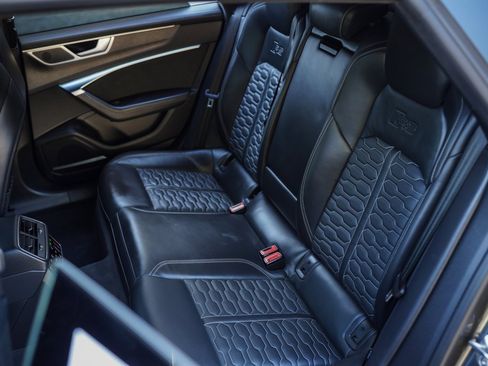 Used 2022 Audi RS 7 Sportback image 23