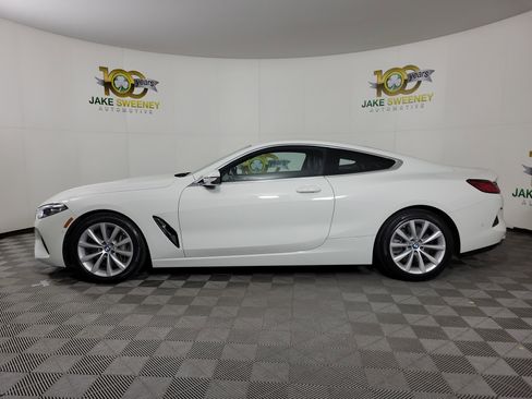 Used 2021 BMW 840i xDrive Coupe image 4