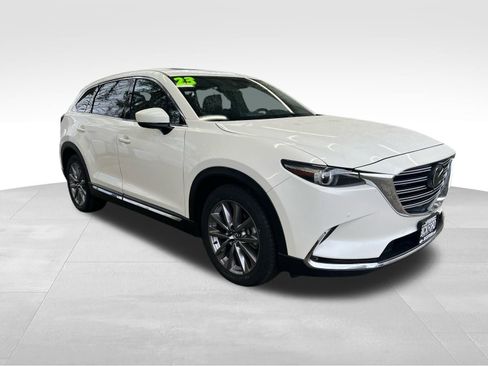 Used 2023 MAZDA CX-9 Grand Touring image 3