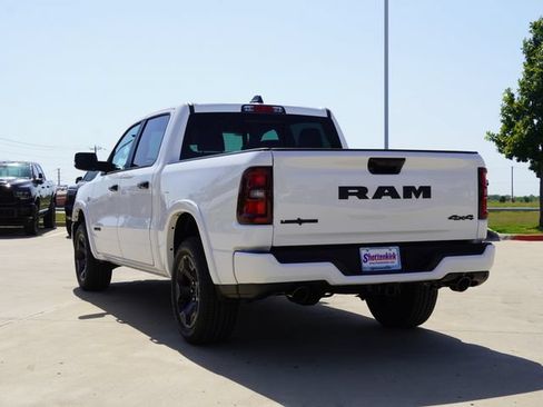 New 2026 RAM 1500 Lone Star AWD/4WD image 7