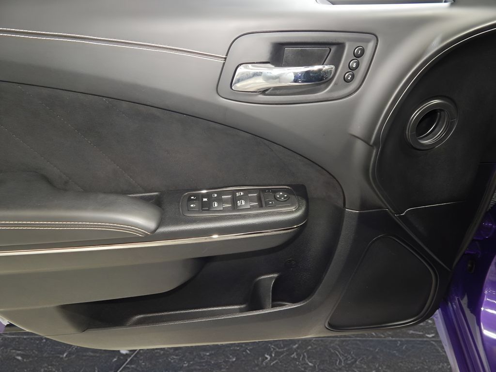 Used 2023 Dodge Charger SRT Hellcat w/ Harman/Kardon Audio Group RWD image 10