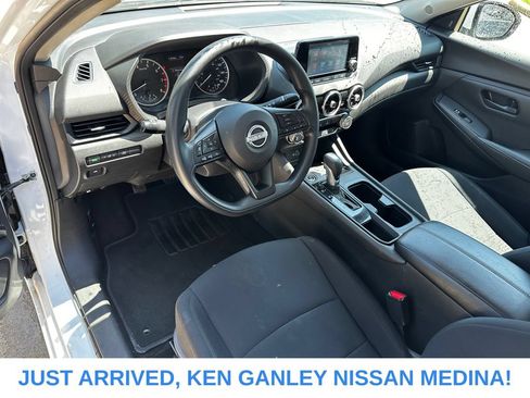 Certified 2024 Nissan Sentra S FWD image 9