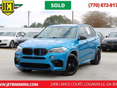 Used 2018 BMW X5 M w/ Executive Package