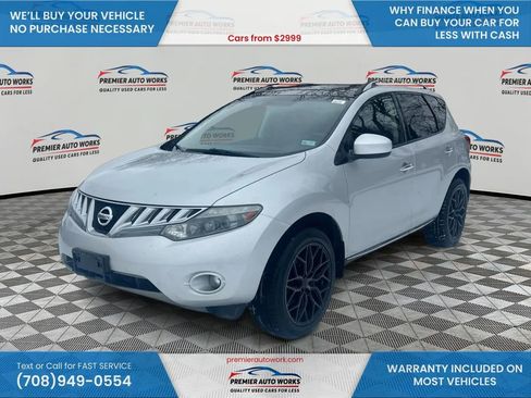 Used 2010 Nissan Murano LE image 1