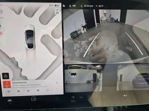 Used 2022 Tesla Model Y Long Range AWD/4WD image 21