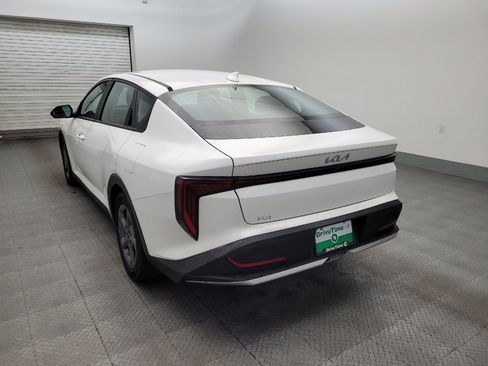 Used 2025 Kia K4 FWD image 5