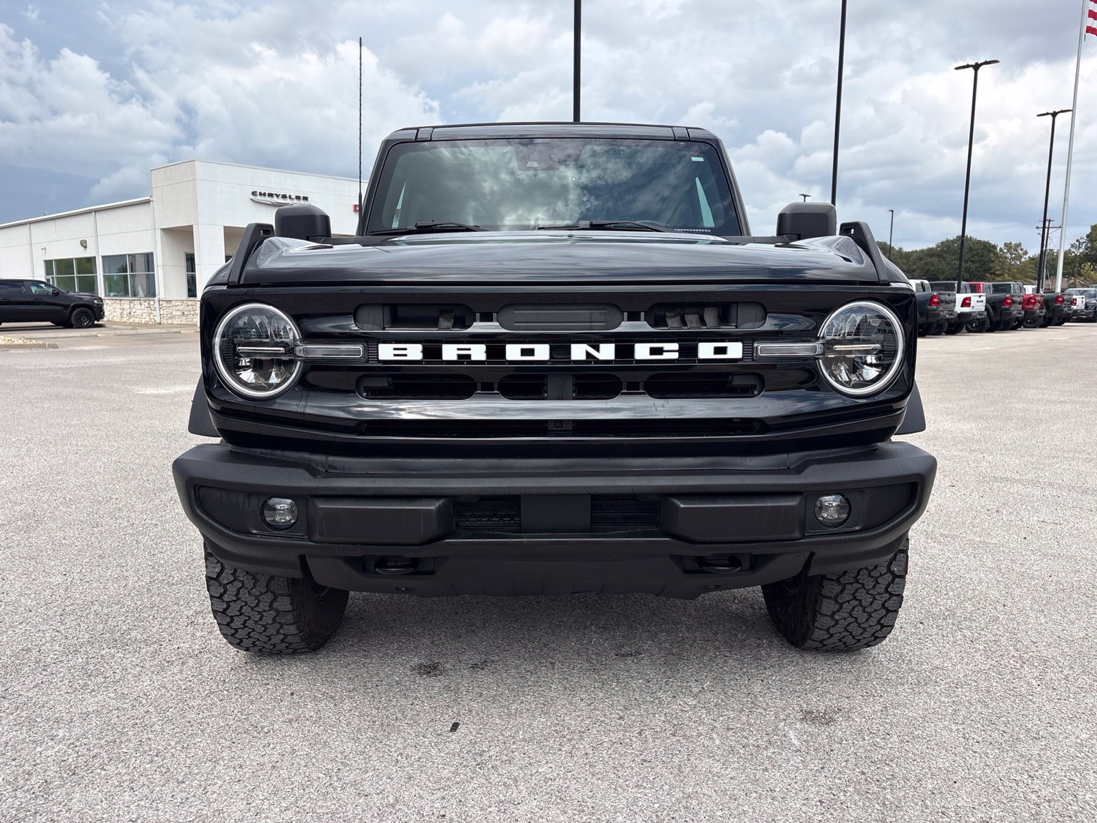 Used 2022 Ford Bronco Big Bend AWD/4WD image 9