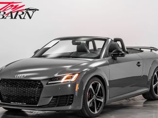 Used 2018 Audi TT 2.0T 360° Tour