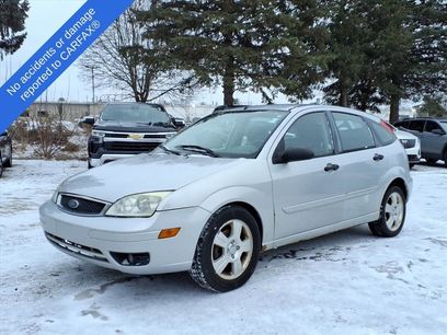 Used 2007 Ford Focus ZX5 Hatchback