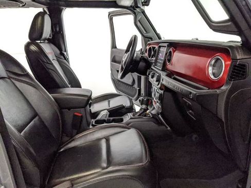 Used 2021 Jeep Wrangler Unlimited Rubicon AWD/4WD image 21