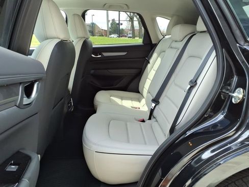 Used 2025 MAZDA CX-5 AWD 2.5 S w/ Preferred Package image 25