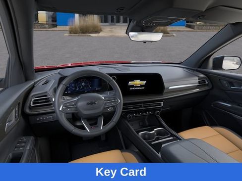 New 2027 Chevrolet Traverse Z71 w/ Driver Confidence Package AWD/4WD image 16