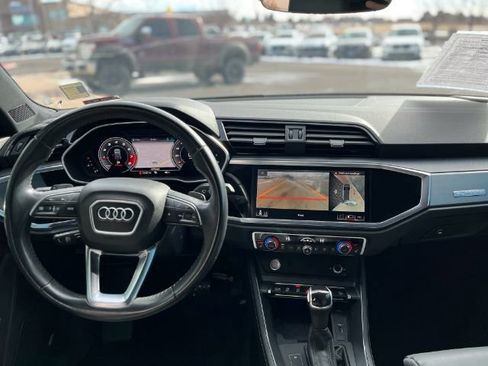 Used 2020 Audi Q3 2.0T Prestige w/ Prestige Package AWD/4WD image 20