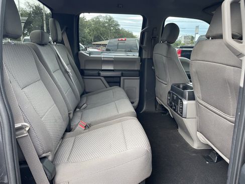 Used 2019 Ford F350 XLT w/ XLT Premium Package AWD/4WD image 25