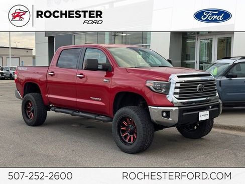 Used 2020 Toyota Tundra Limited AWD/4WD image 1
