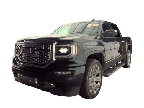 Used 2018 GMC Sierra 1500 Denali w/ Denali Ultimate Package AWD/4WD image 3