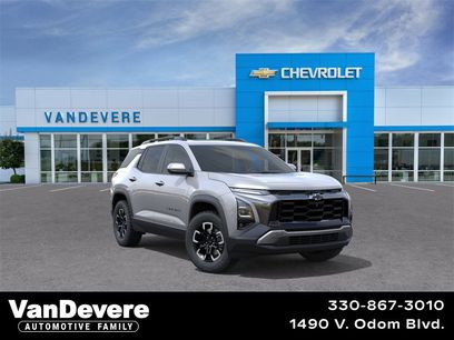 New 2026 Chevrolet Equinox ACTIV w/ Safety and Technology Package