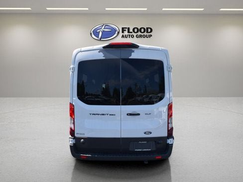 New 2026 Ford Transit 350 XLT RWD image 4