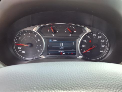 Used 2024 GMC Terrain SLE AWD/4WD image 15