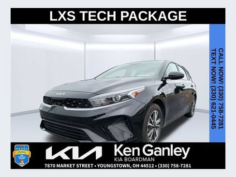 Used 2024 Kia Forte LXS w/ LXS Technology Package FWD image 1