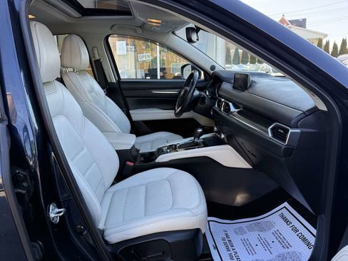 Used 2018 MAZDA CX-5 Grand Touring w/ Premium Package image 10