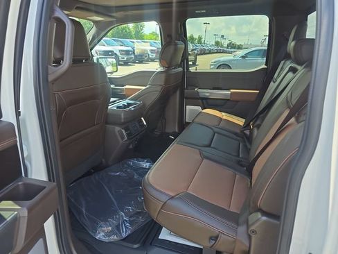 Certified 2026 Ford F150 King Ranch w/ Equipment Group 601A High AWD/4WD image 26
