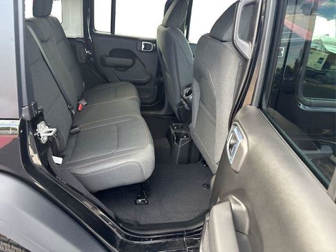 New 2026 Jeep Wrangler Sport S image 20