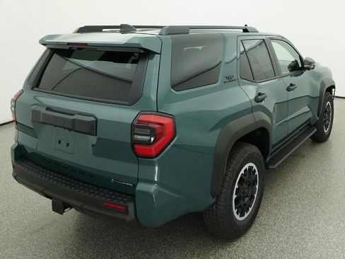 New 2026 Toyota 4Runner TRD Off-Road Premium AWD/4WD image 8