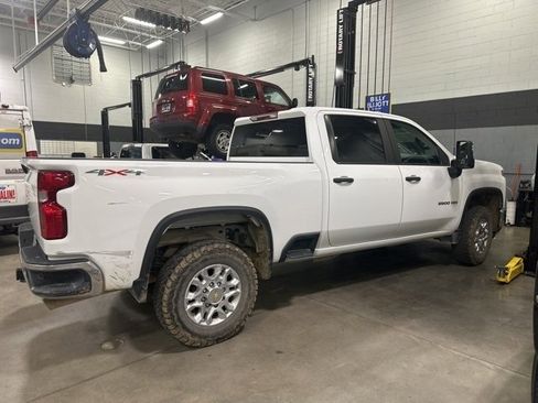 Used 2024 Chevrolet Silverado 3500 W/T w/ WT Convenience Package image 7