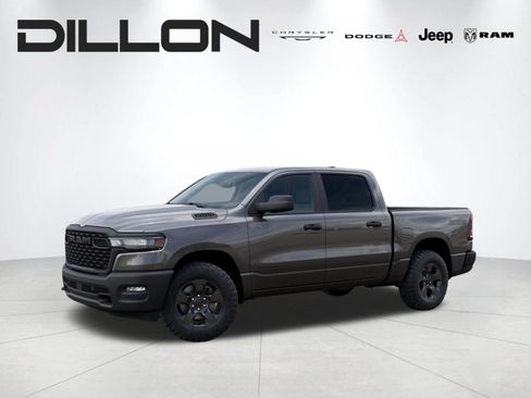 New 2026 RAM 1500 Classic Warlock AWD/4WD image 28