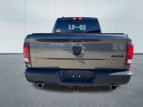 Used 2020 RAM 1500 Classic Warlock image 3