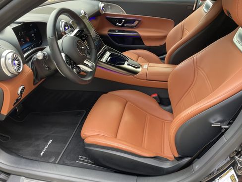 Certified 2023 Mercedes-Benz SL 55 AMG 4MATIC image 29