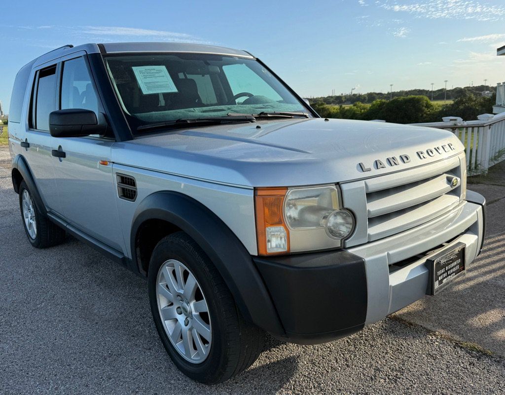 Used 2006 Land Rover LR3 SE AWD/4WD image 3