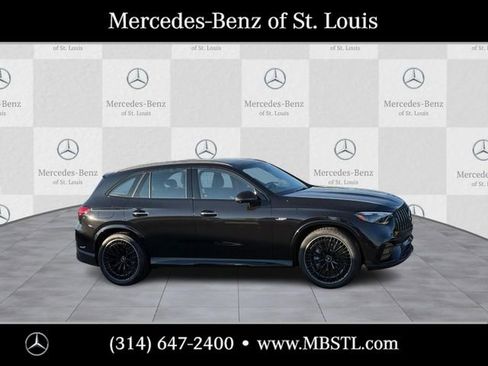 New 2026 Mercedes-Benz GLC 43 AMG 4MATIC image 2