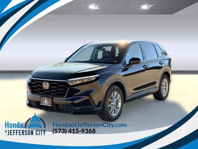 Used 2024 Honda CR-V EX-L