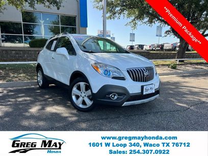 Used 2016 Buick Encore Premium