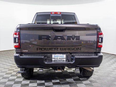 Used 2021 RAM 2500 Power Wagon AWD/4WD image 18