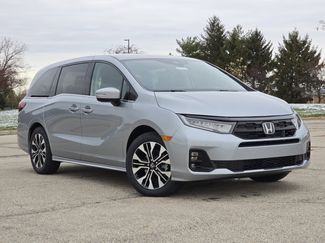 New 2026 Honda Odyssey Elite video 2