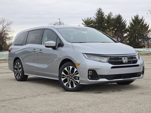 New 2026 Honda Odyssey Elite image 2