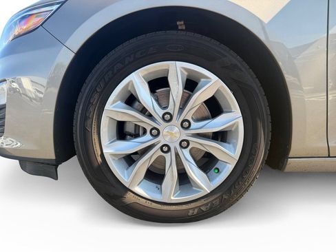 Used 2025 Chevrolet Malibu LT FWD image 28