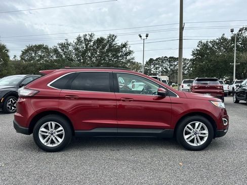 Used 2018 Ford Edge SEL w/ Equipment Group 201A image 24
