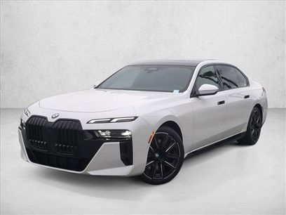 Used 2023 BMW 740i w/ Parking Assistance Package