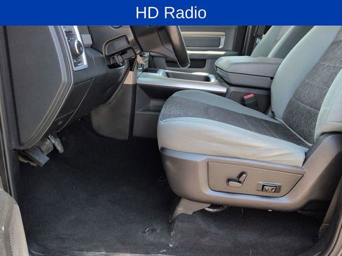 Used 2018 RAM 1500 Big Horn AWD/4WD image 9