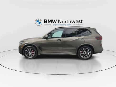 New 2026 BMW X5 xDrive40i w/ M Sport Package AWD/4WD image 11