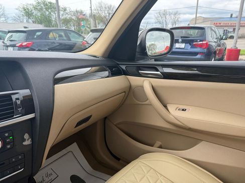 Used 2014 BMW X3 xDrive28i AWD/4WD image 17