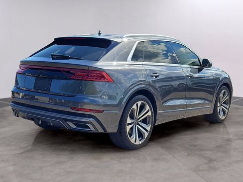 Used 2021 Audi Q8 Premium Plus w/ Premium Plus Package AWD/4WD image 4