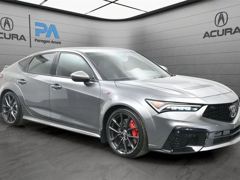 Certified 2024 Acura Integra Type S image 27